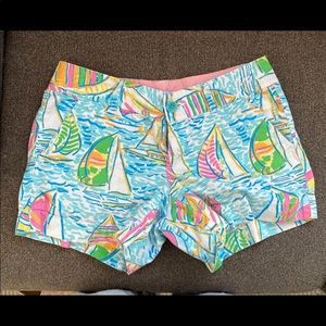 Lily shorts!